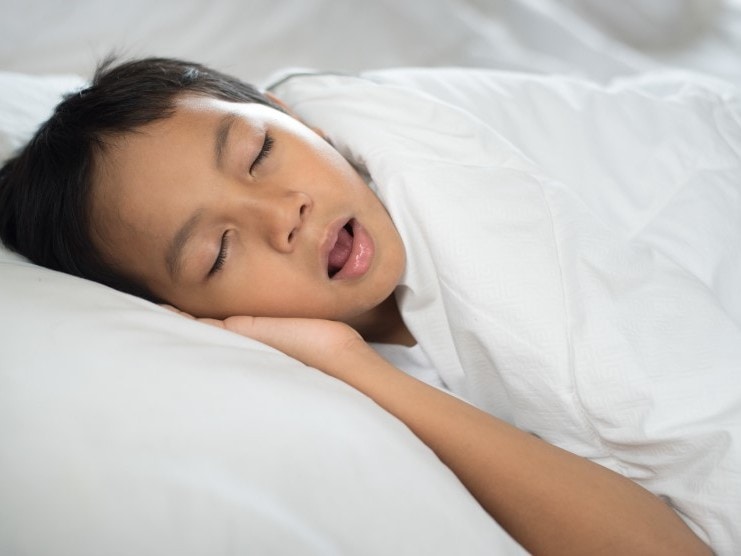 ORAL APPLIANCE THERAPY MAY BE THE ANSWER TO YOUR CHILD’S SLEEP PROBLEMS