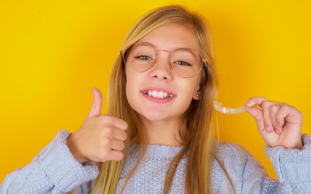 Should Your Child Get Invisalign?
